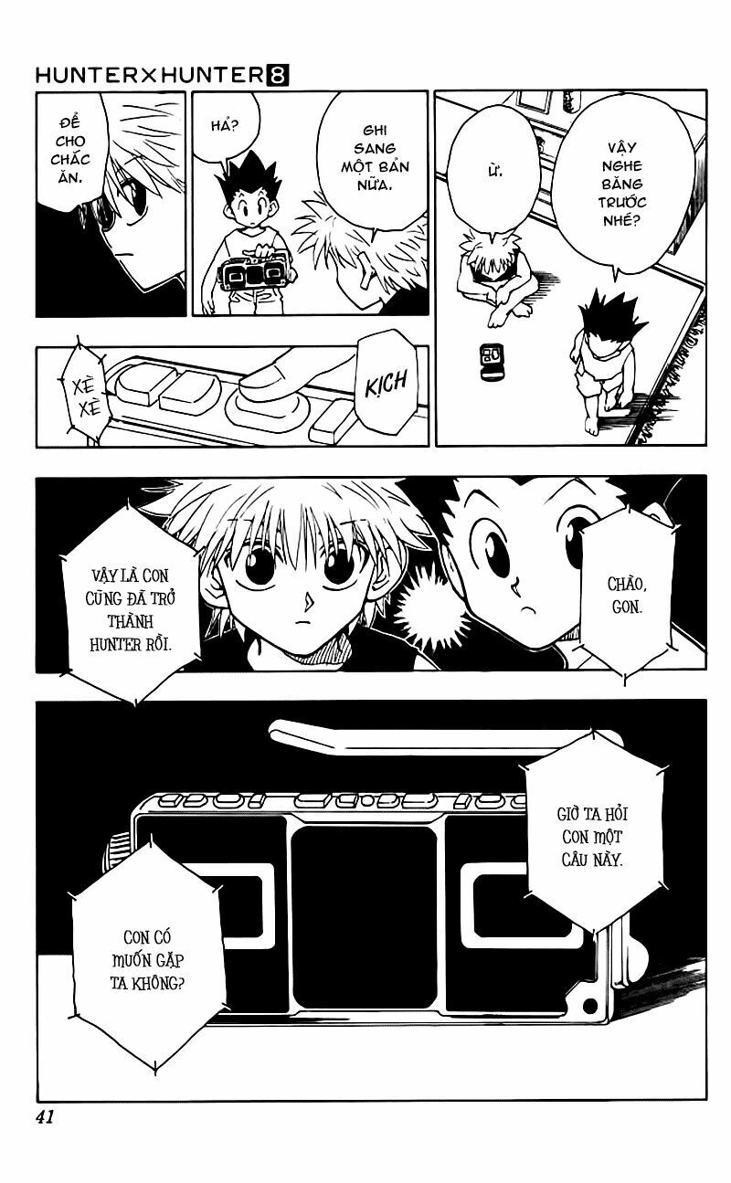 Hunter X Hunter - Chương 65