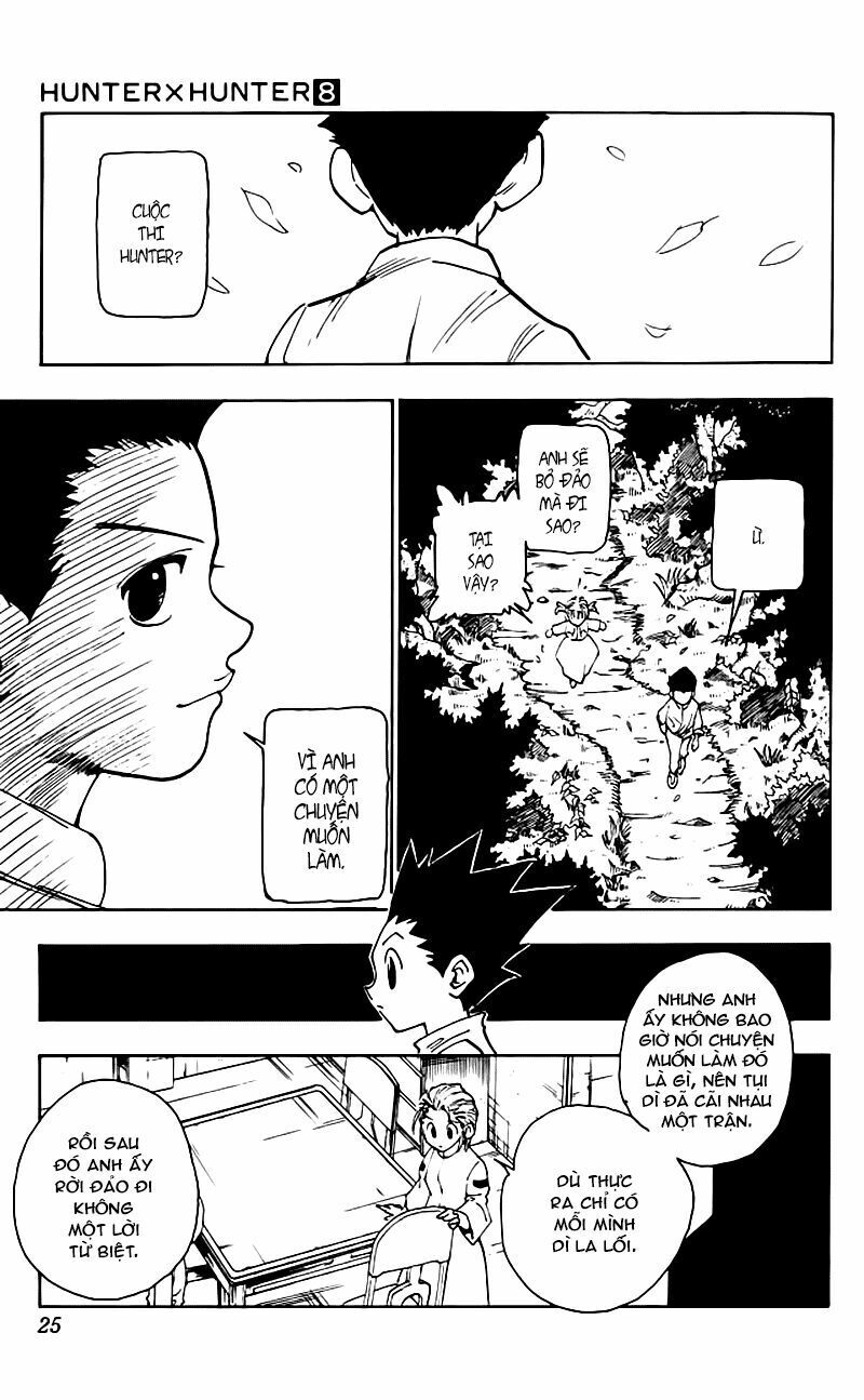Hunter X Hunter - Chương 65