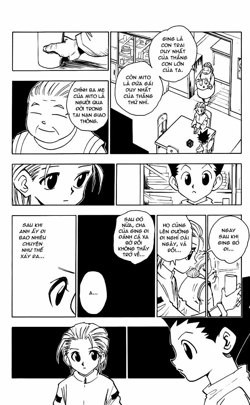 Hunter X Hunter - Chương 65