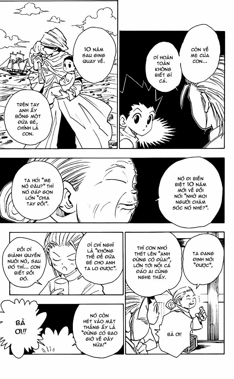 Hunter X Hunter - Chương 65