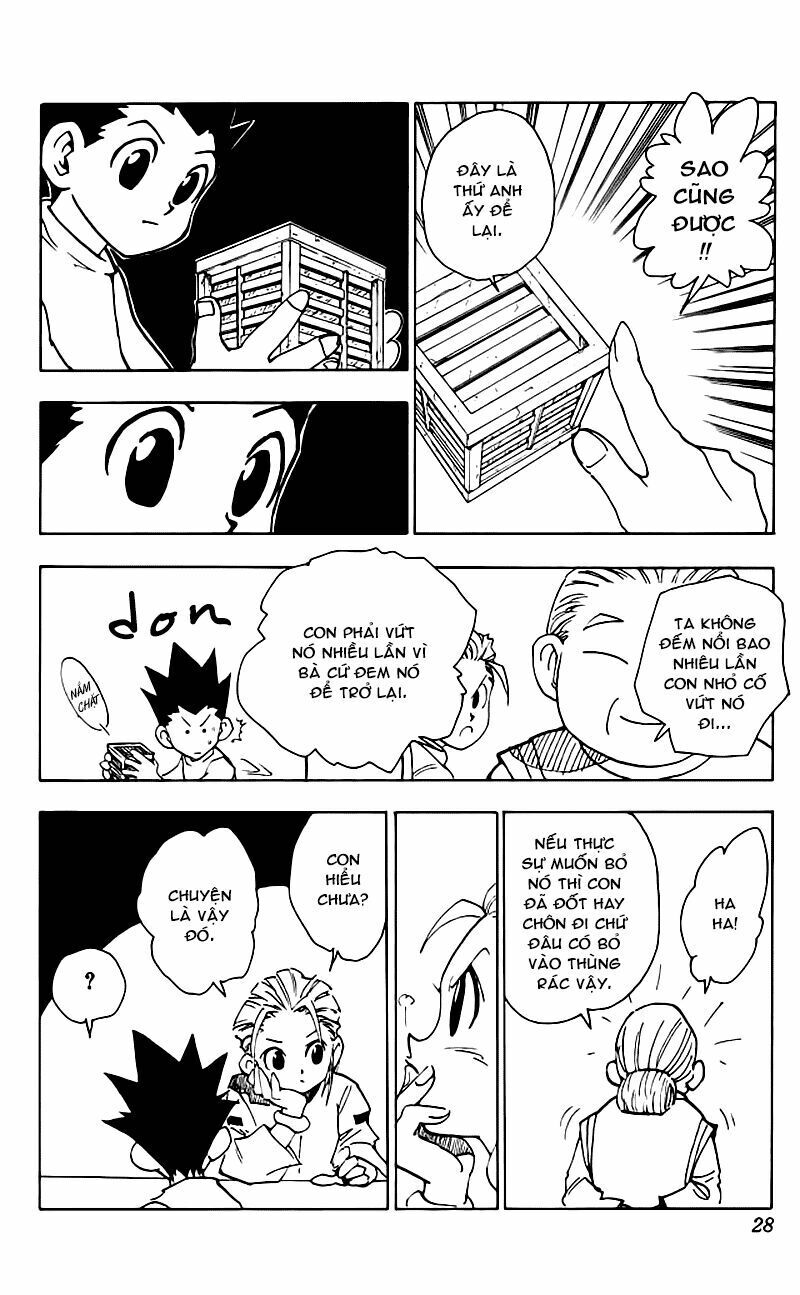 Hunter X Hunter - Chương 65