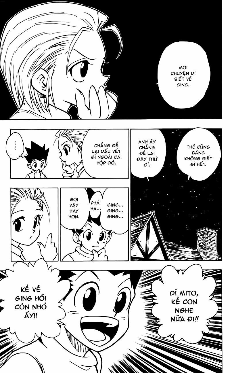 Hunter X Hunter - Chương 65