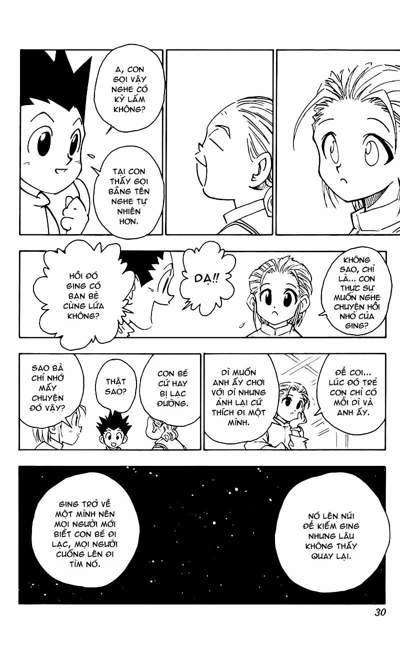 Hunter X Hunter - Chương 65