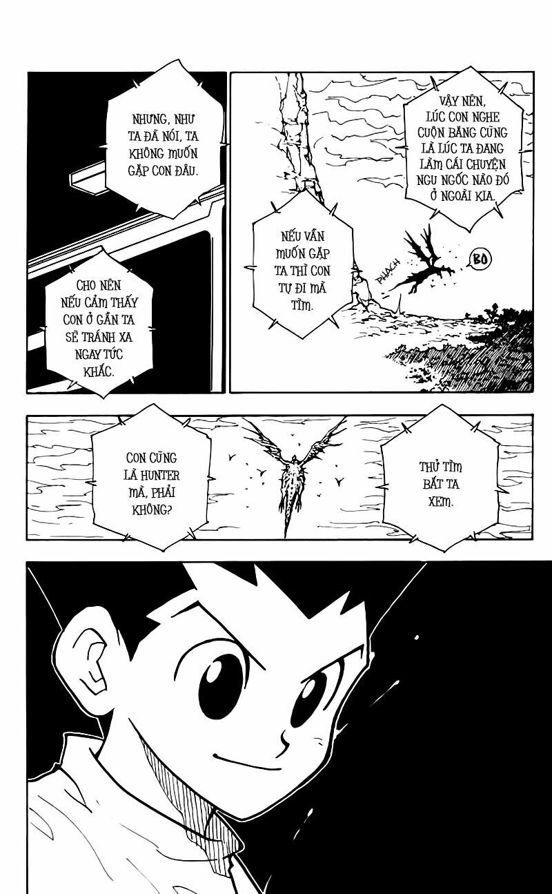 Hunter X Hunter - Chương 66