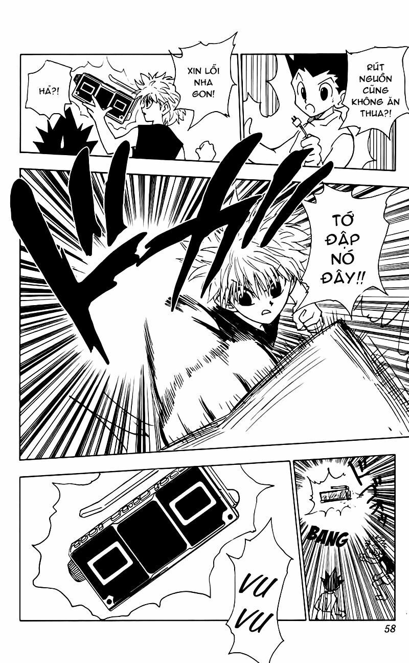 Hunter X Hunter - Chương 66