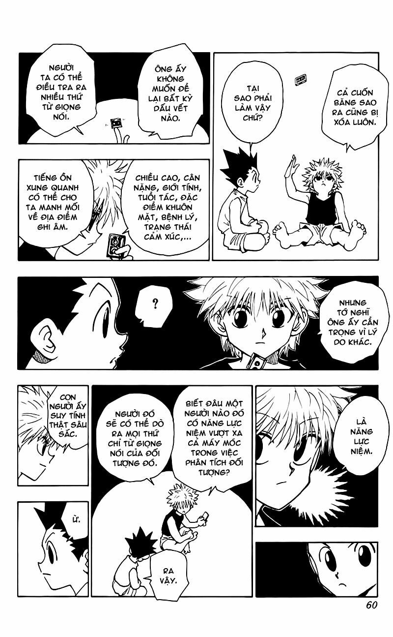 Hunter X Hunter - Chương 66