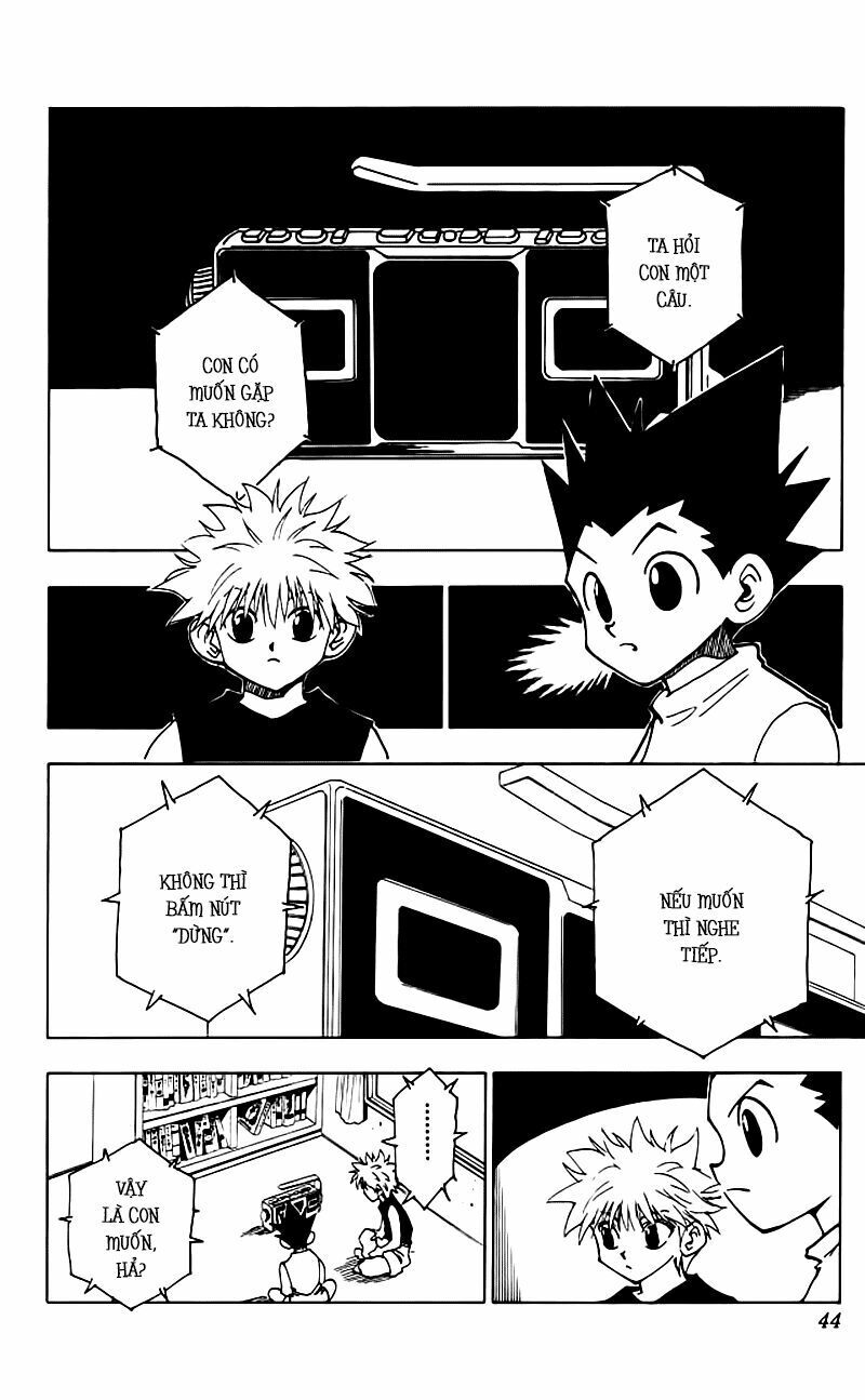Hunter X Hunter - Chương 66