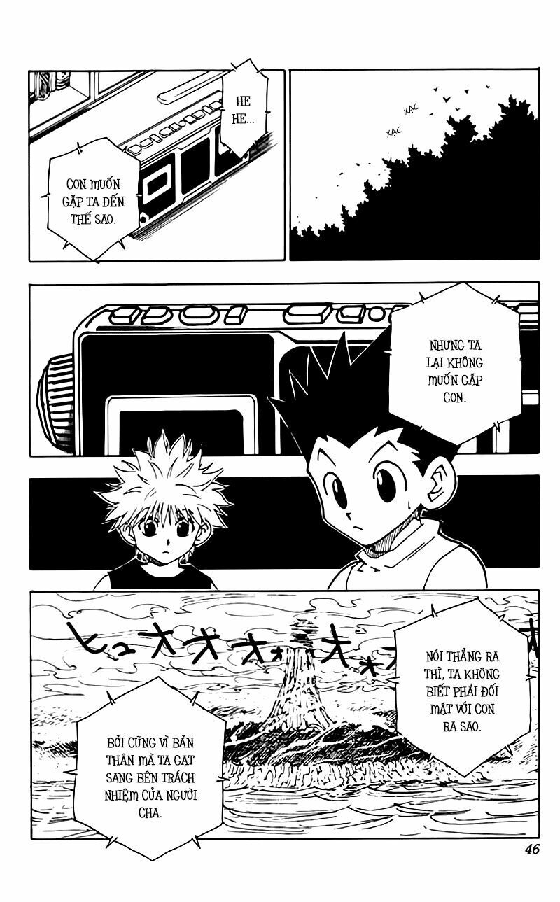Hunter X Hunter - Chương 66