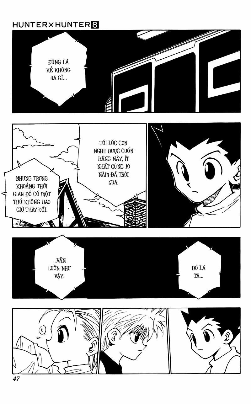 Hunter X Hunter - Chương 66