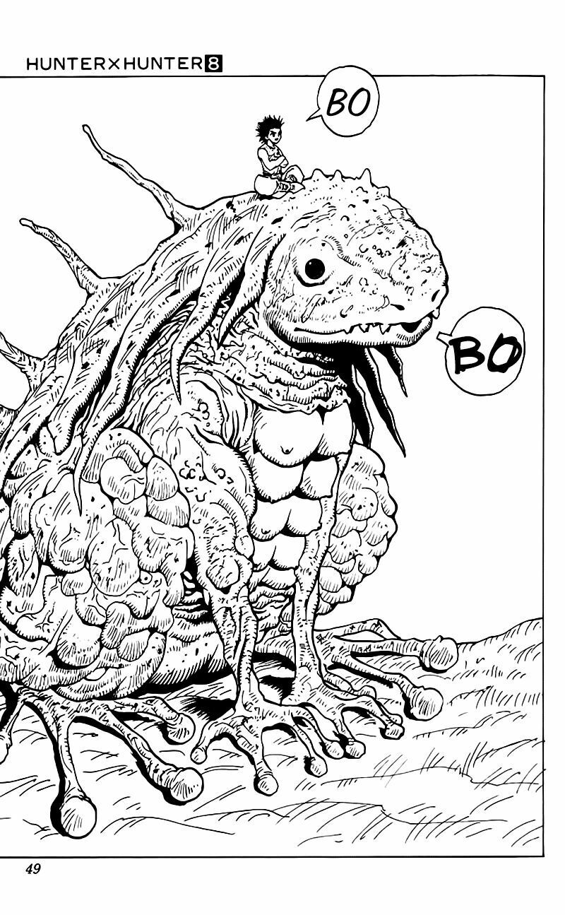 Hunter X Hunter - Chương 66