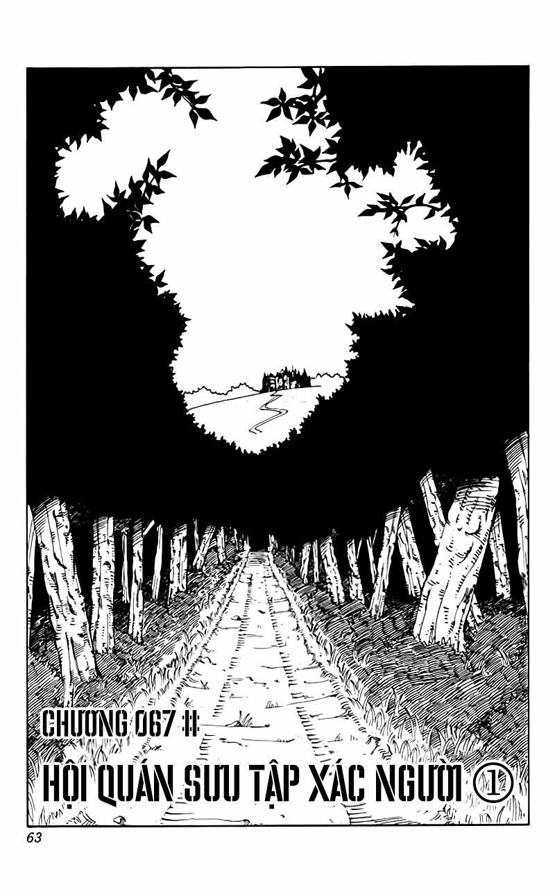Hunter X Hunter - Chương 67
