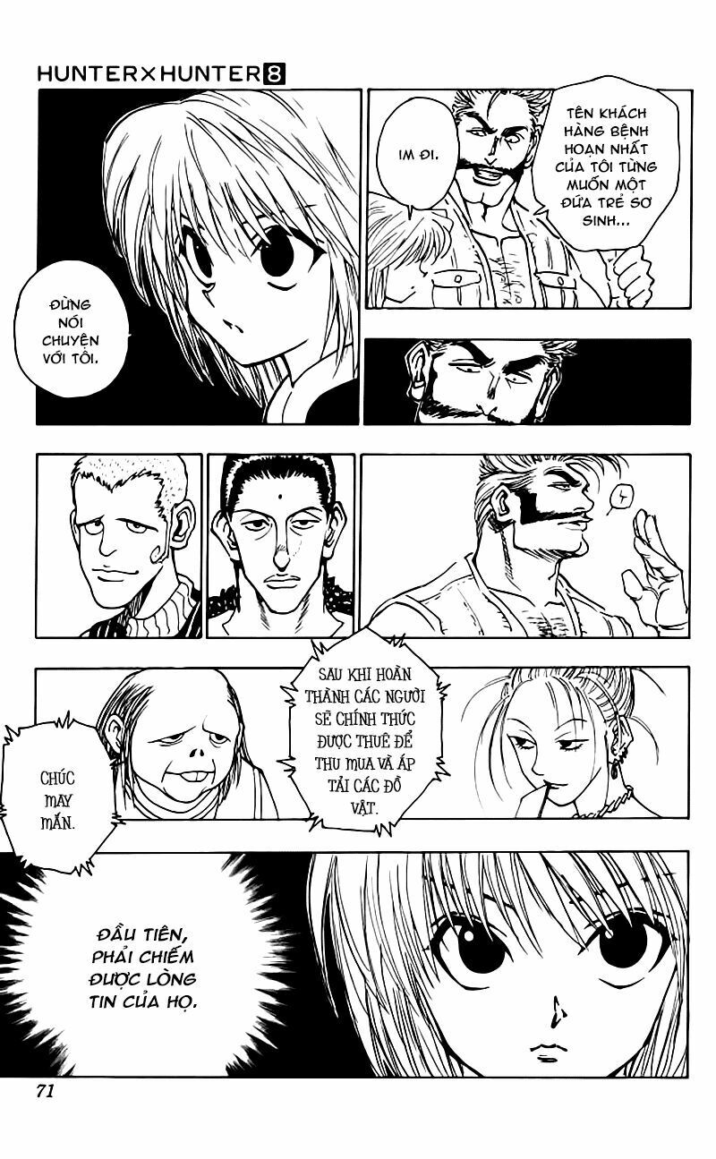 Hunter X Hunter - Chương 67
