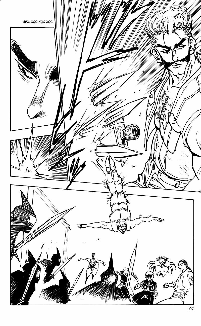 Hunter X Hunter - Chương 67