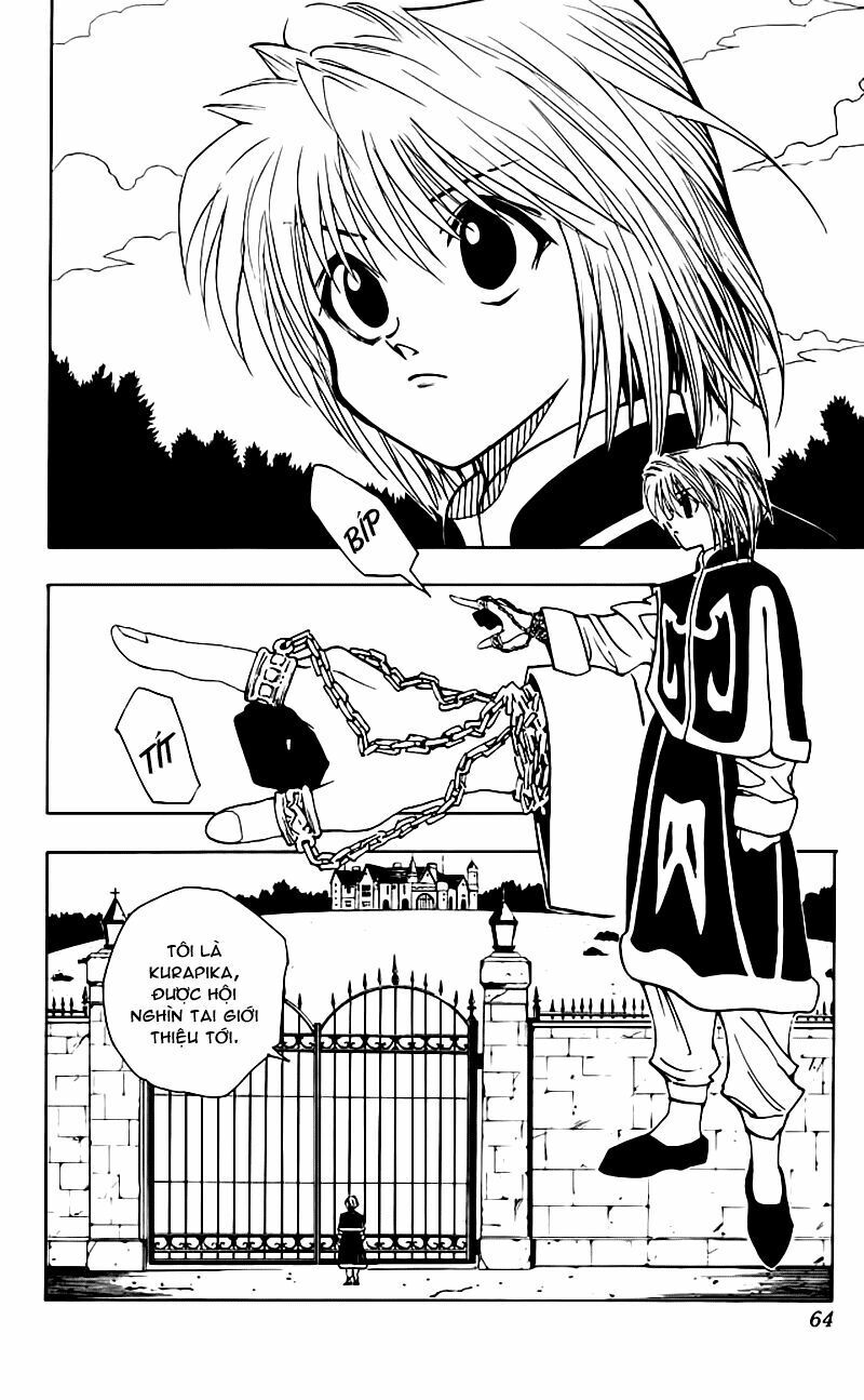 Hunter X Hunter - Chương 67