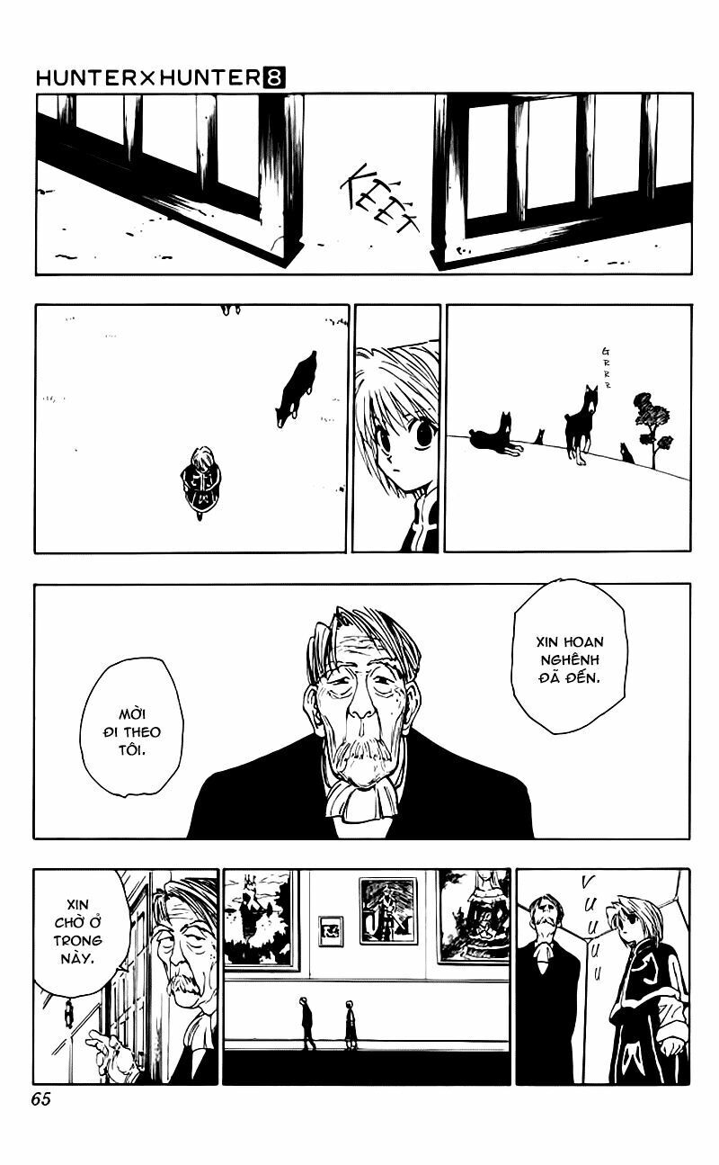 Hunter X Hunter - Chương 67
