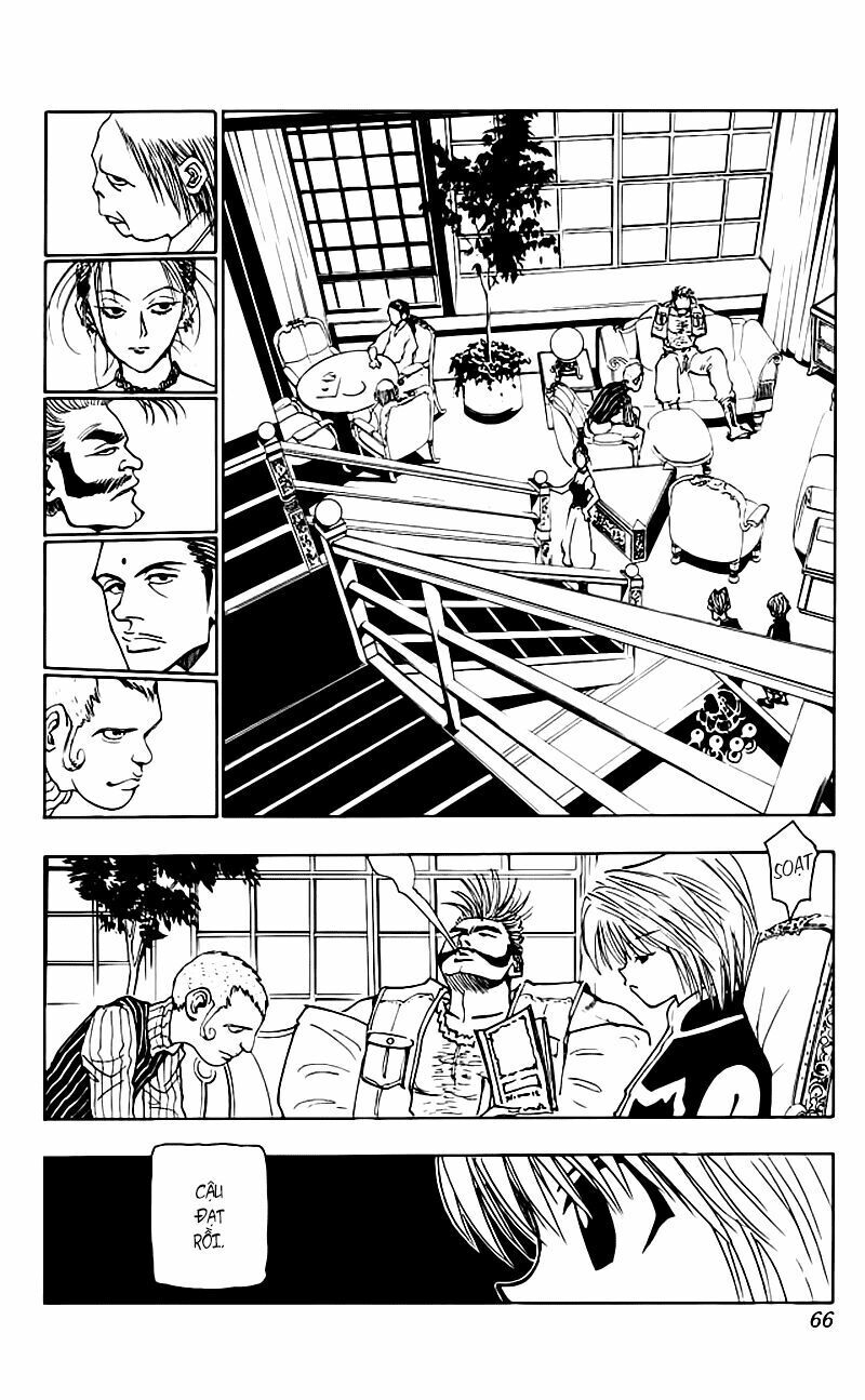 Hunter X Hunter - Chương 67