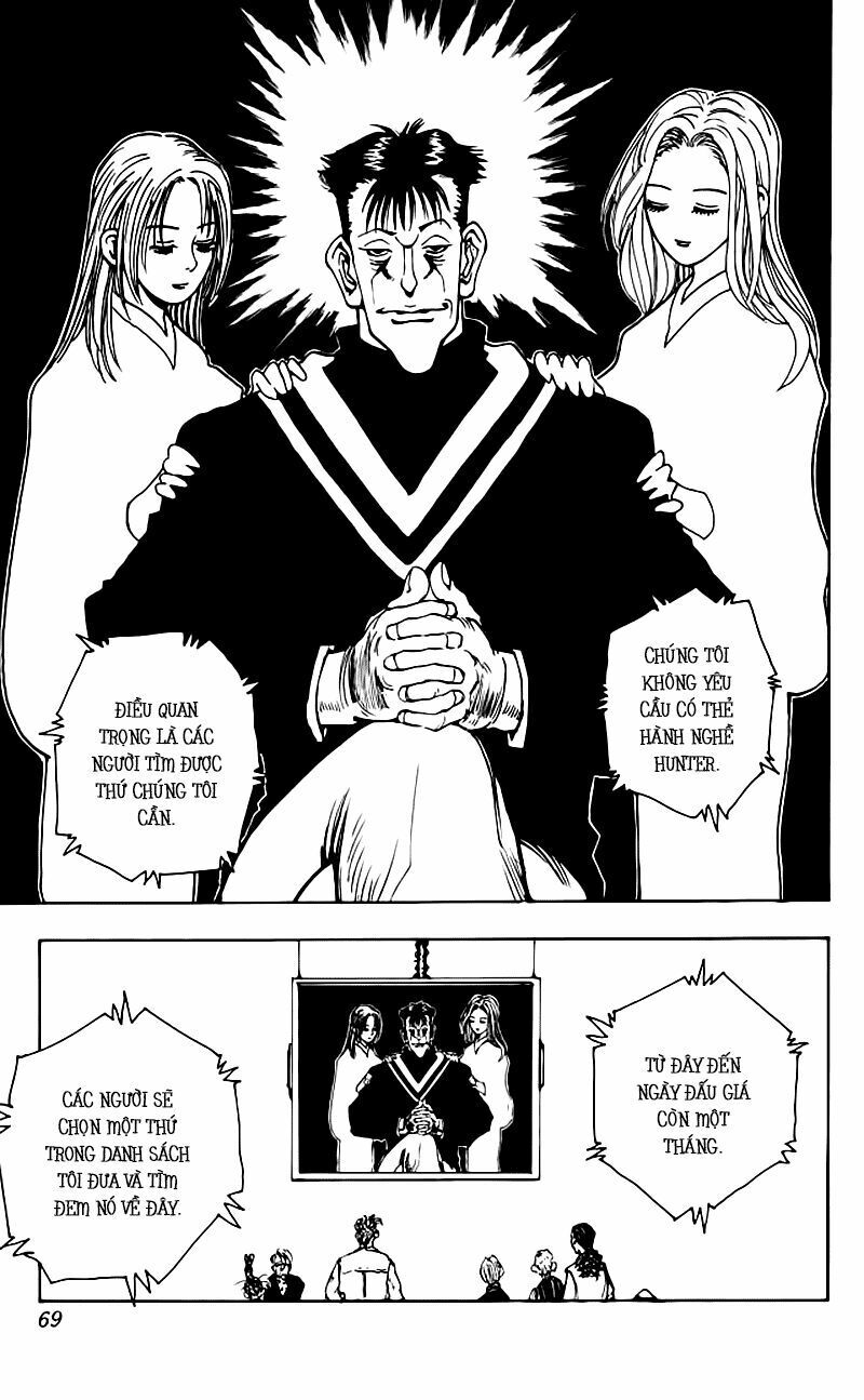 Hunter X Hunter - Chương 67