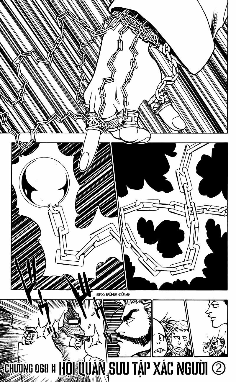 Hunter X Hunter - Chương 68