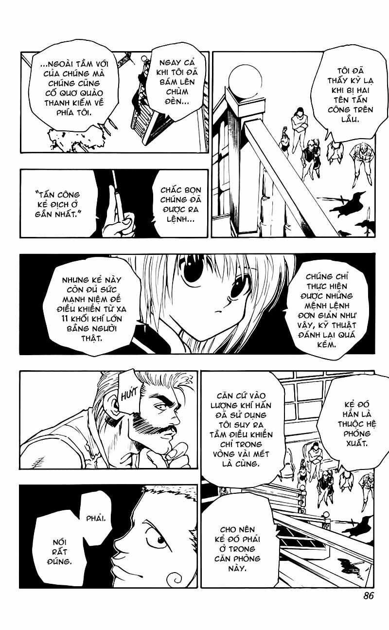 Hunter X Hunter - Chương 68