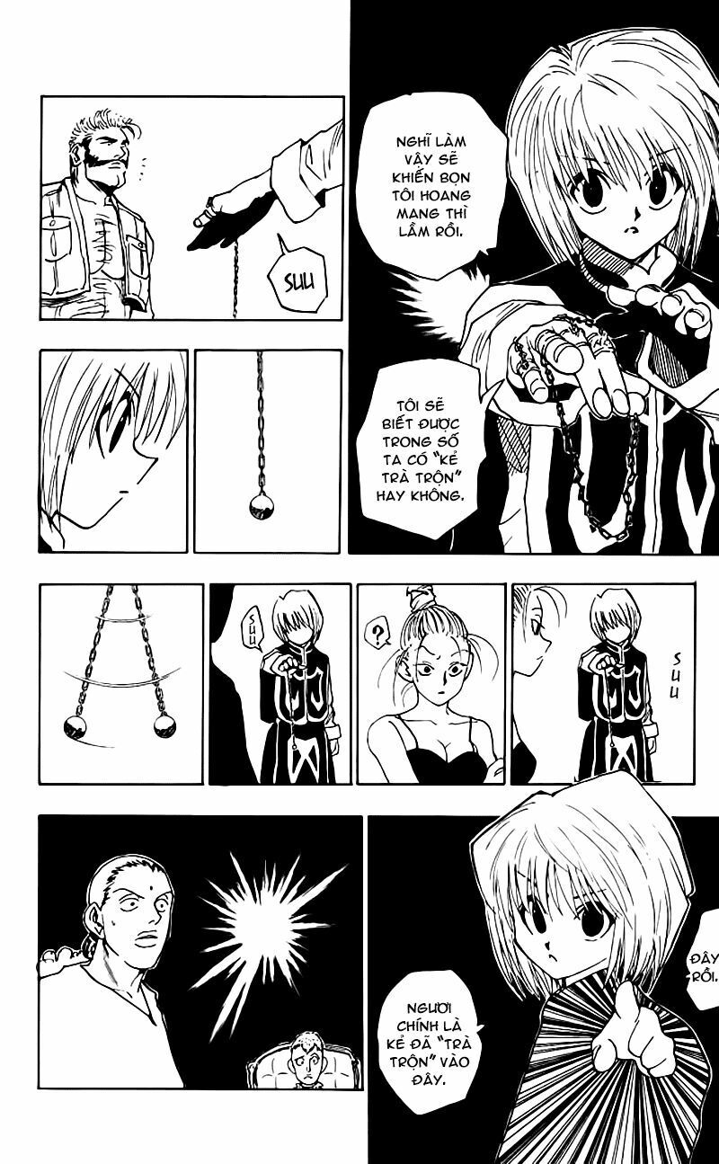Hunter X Hunter - Chương 68