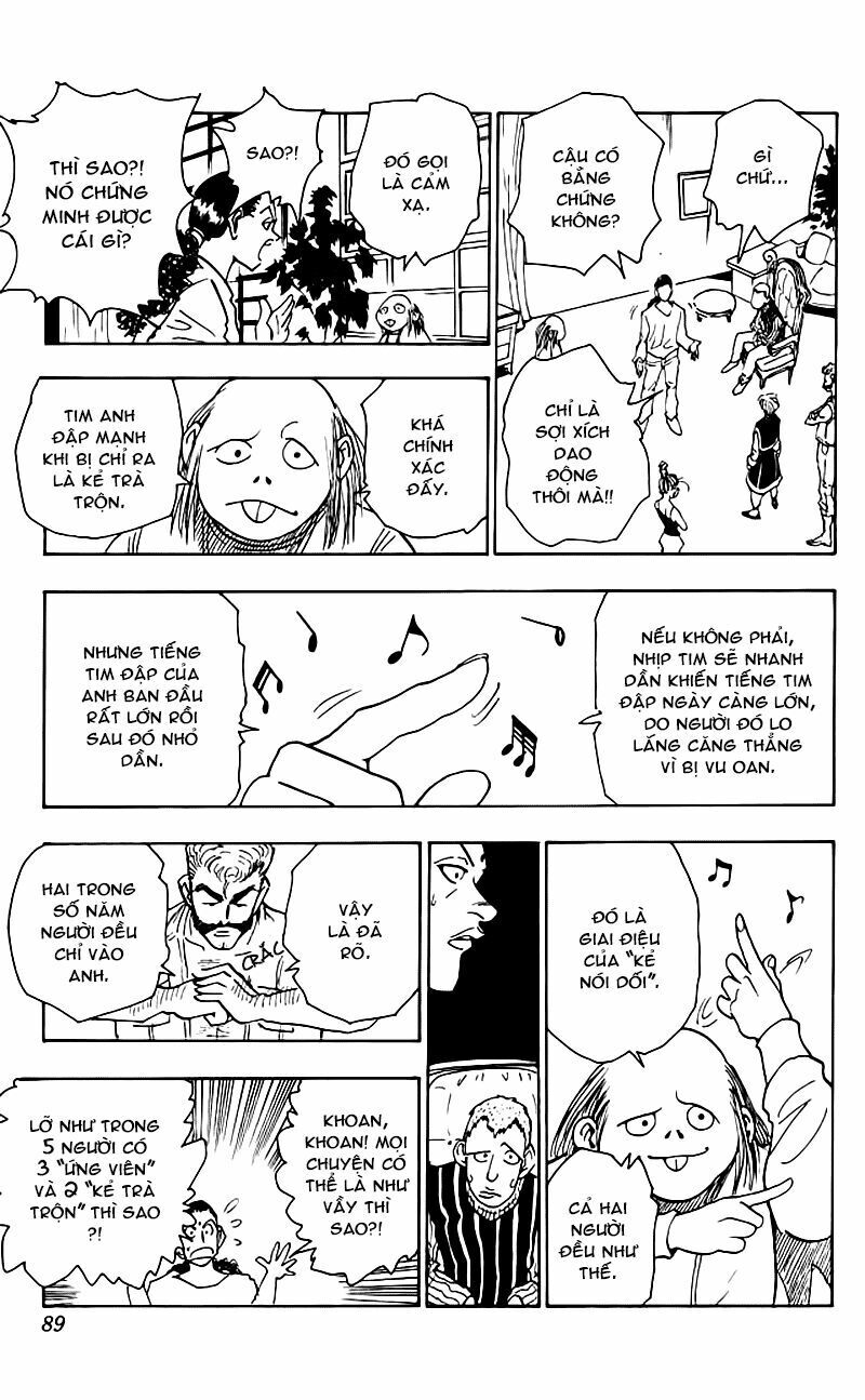 Hunter X Hunter - Chương 68