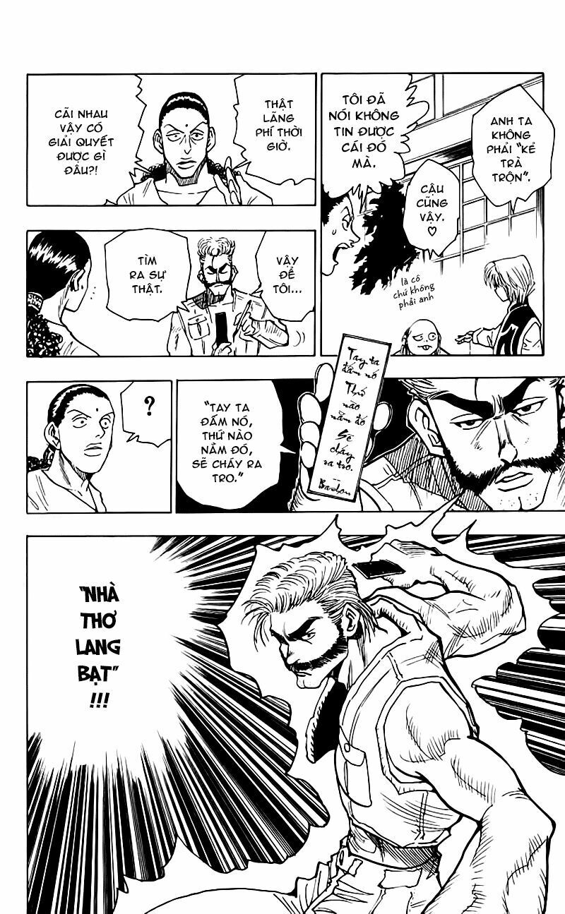 Hunter X Hunter - Chương 68