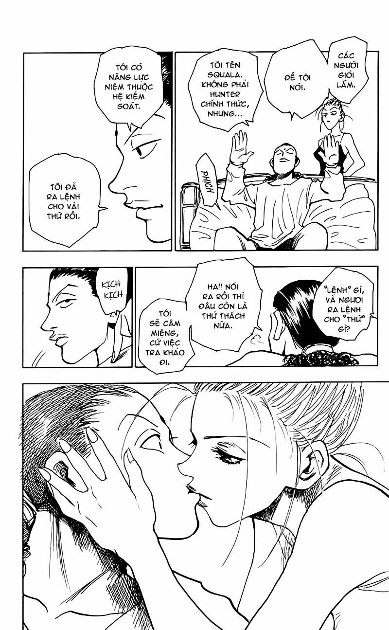 Hunter X Hunter - Chương 68