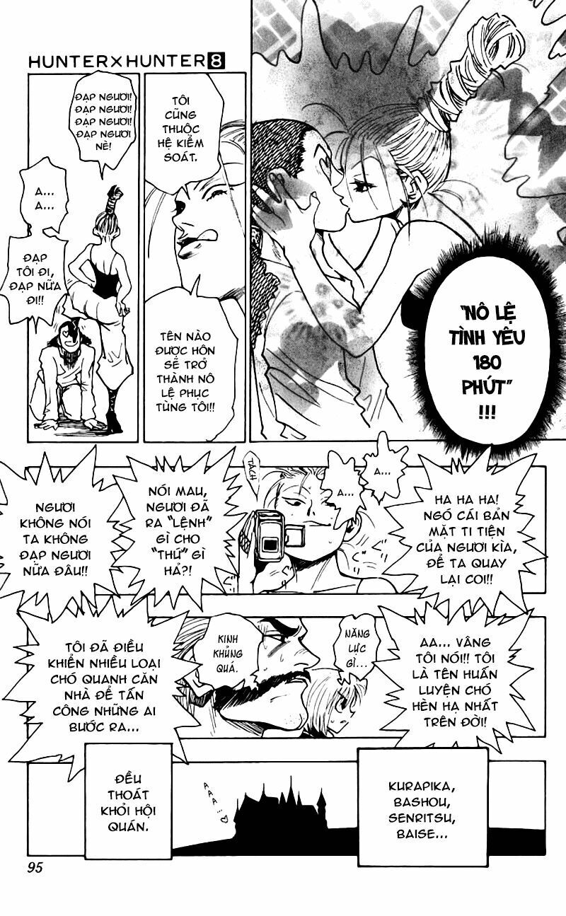 Hunter X Hunter - Chương 68