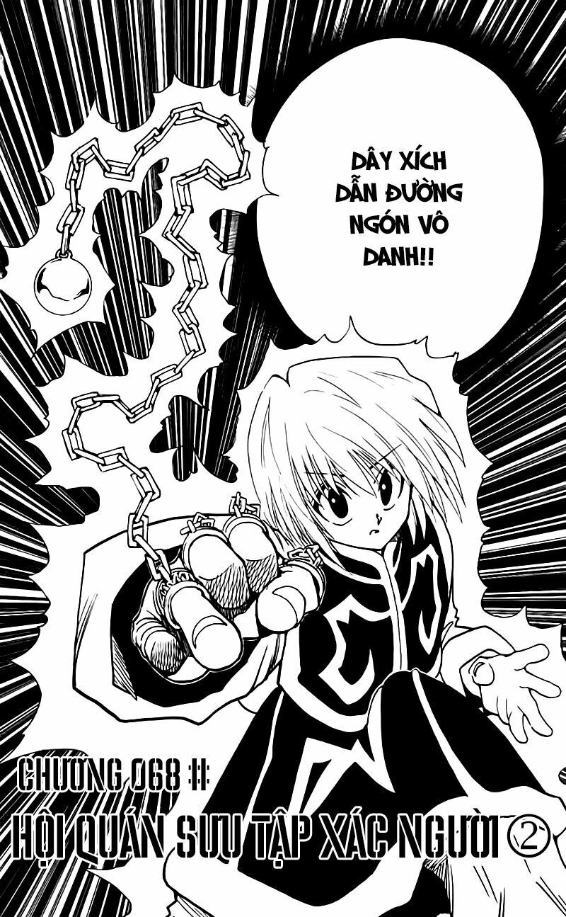 Hunter X Hunter - Chương 68
