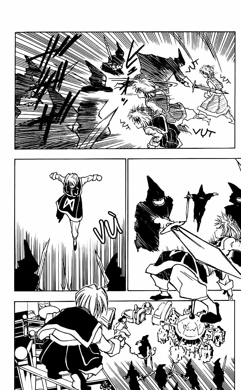 Hunter X Hunter - Chương 68