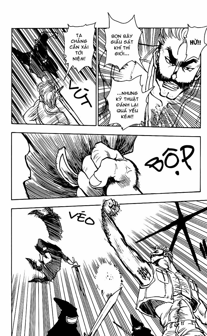 Hunter X Hunter - Chương 68