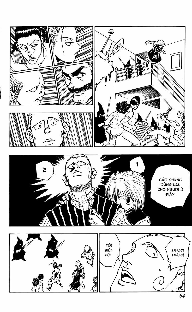 Hunter X Hunter - Chương 68