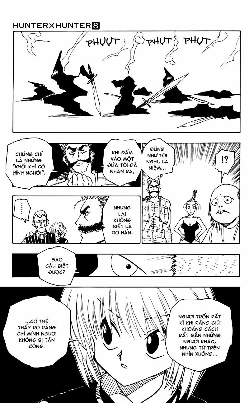 Hunter X Hunter - Chương 68