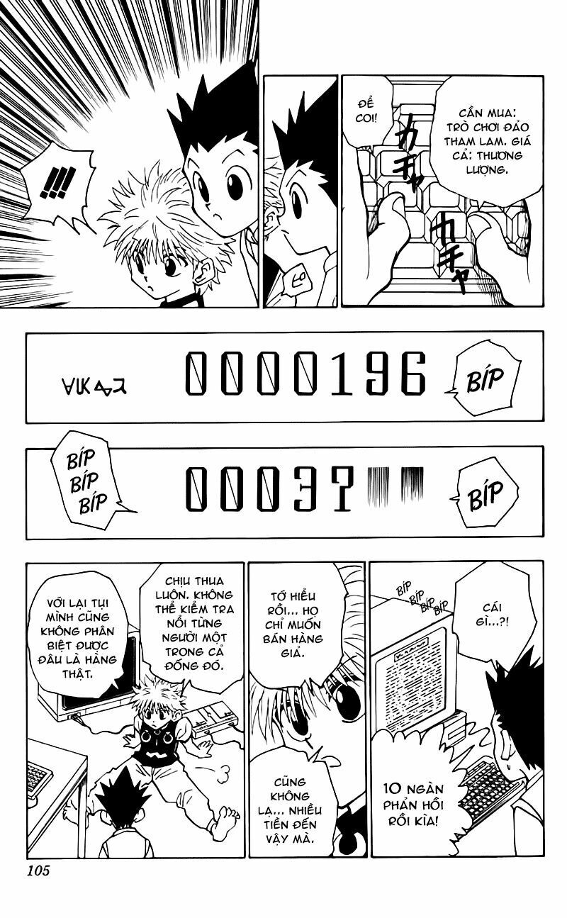 Hunter X Hunter - Chương 69