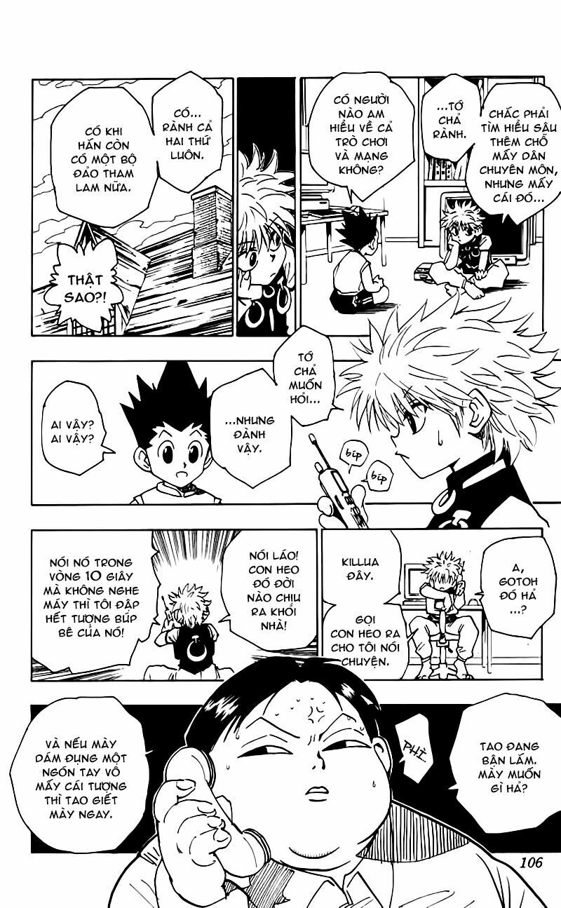 Hunter X Hunter - Chương 69