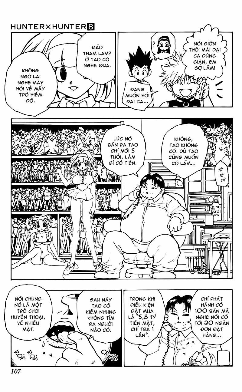 Hunter X Hunter - Chương 69