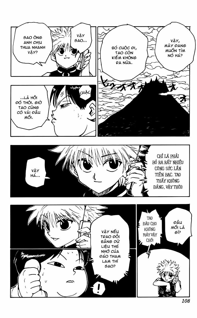 Hunter X Hunter - Chương 69