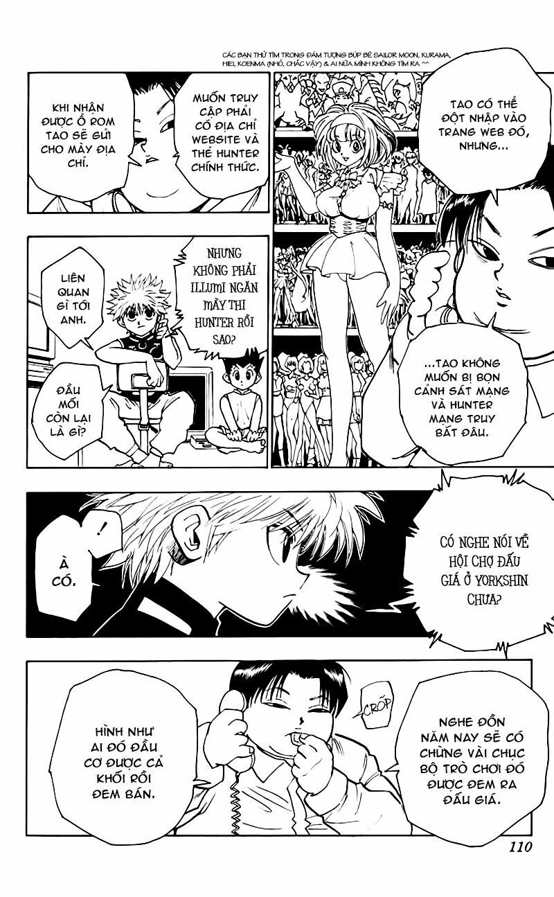 Hunter X Hunter - Chương 69