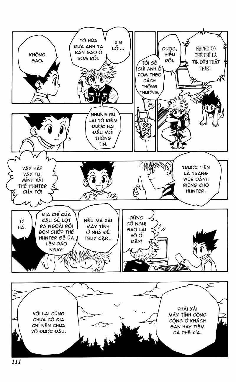 Hunter X Hunter - Chương 69