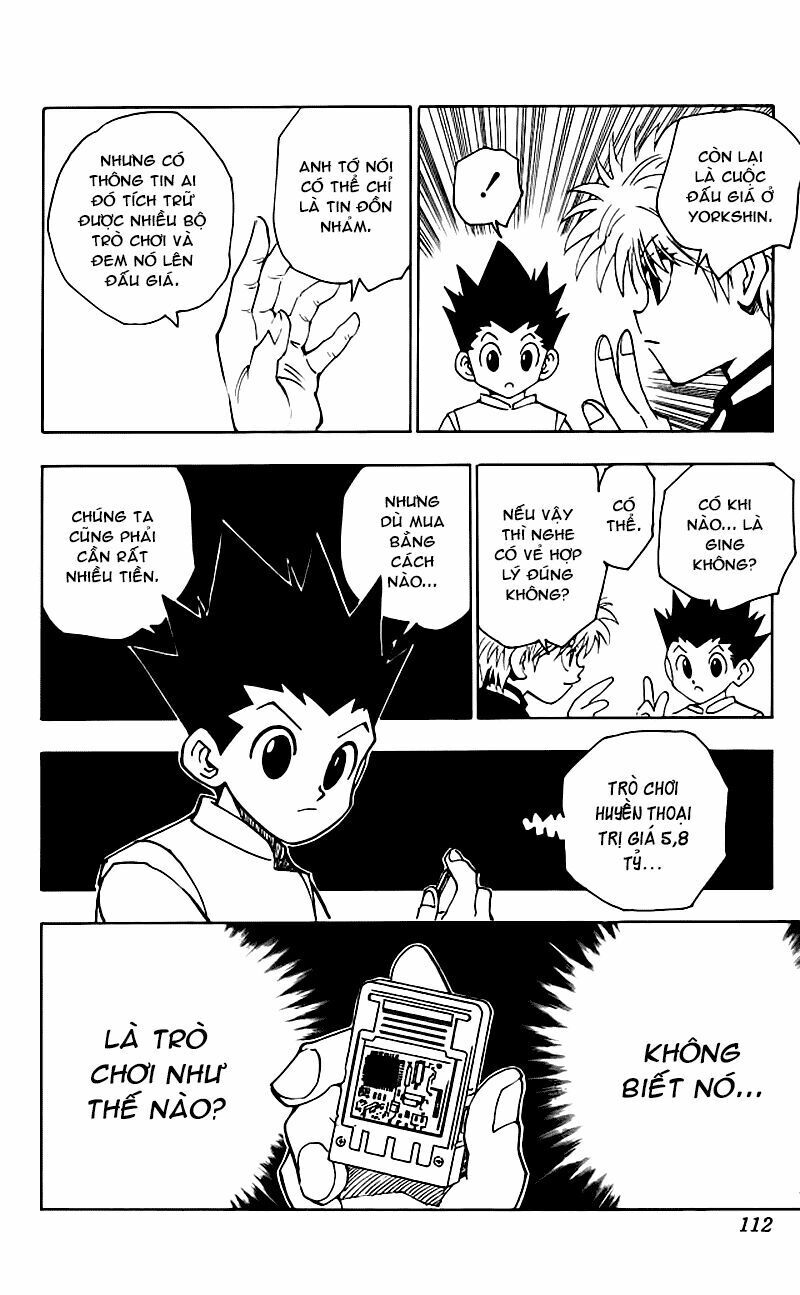 Hunter X Hunter - Chương 69