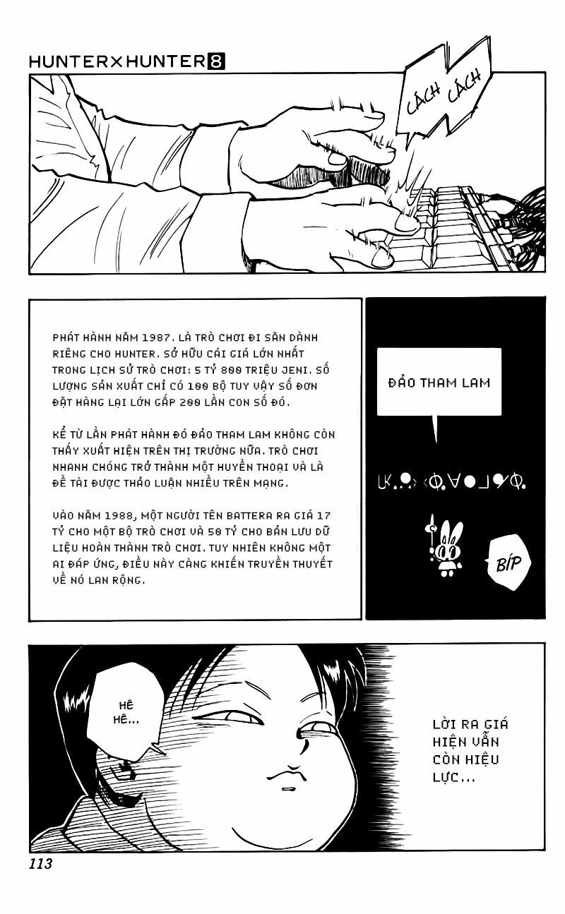Hunter X Hunter - Chương 69