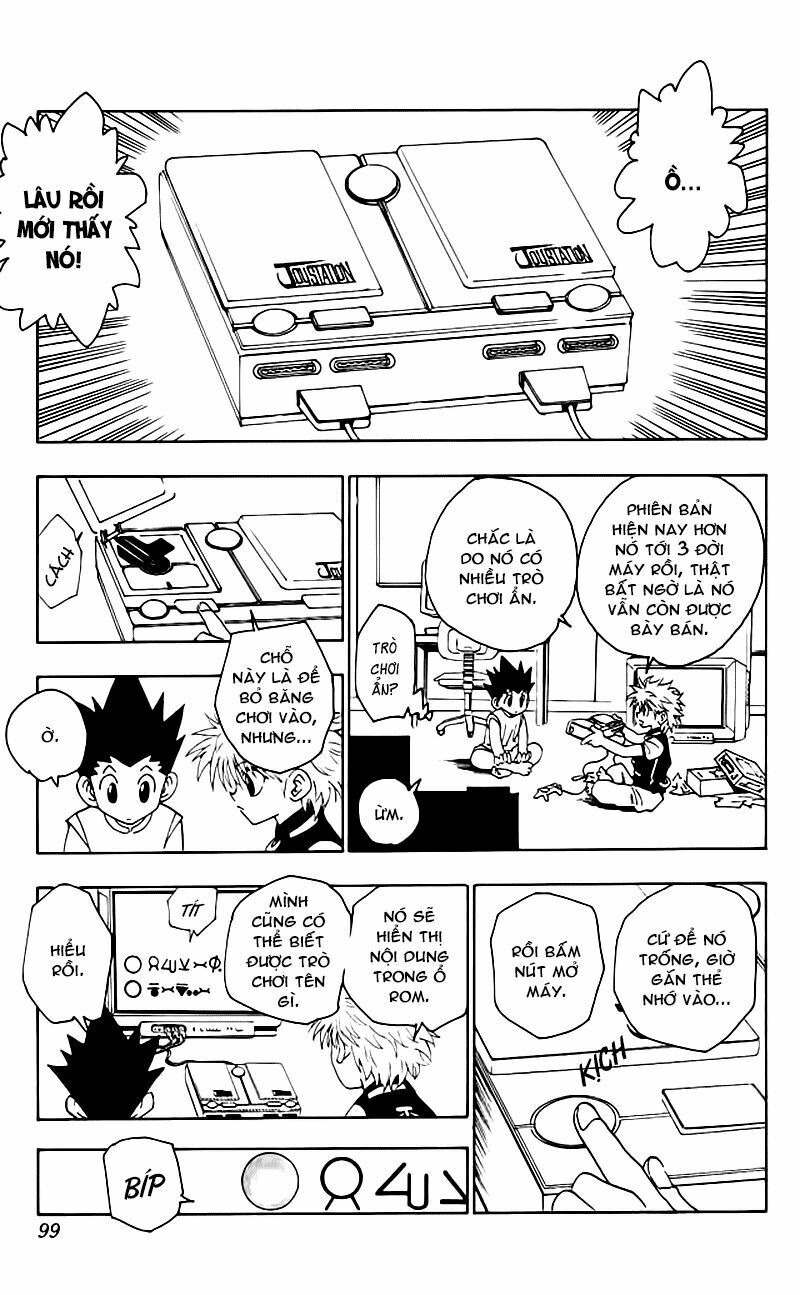 Hunter X Hunter - Chương 69