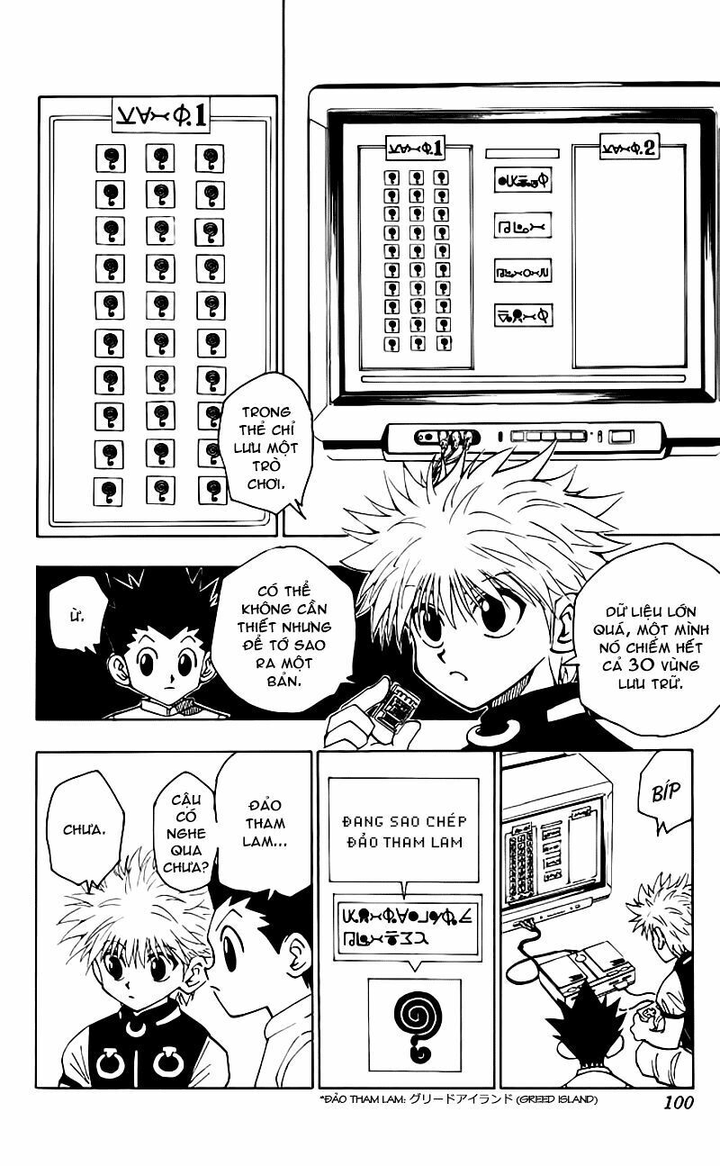 Hunter X Hunter - Chương 69