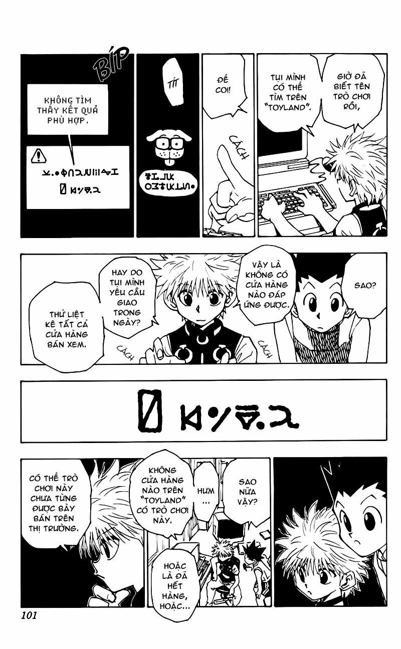 Hunter X Hunter - Chương 69