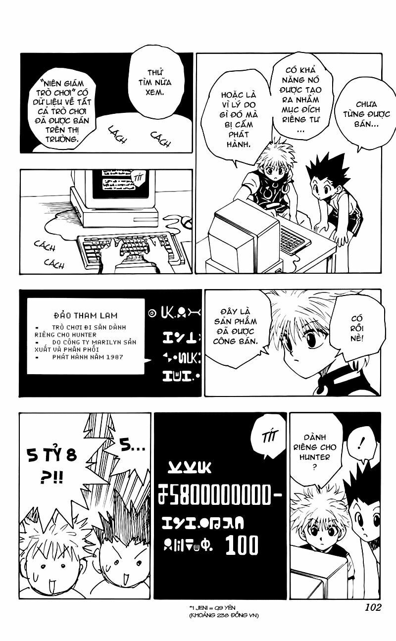 Hunter X Hunter - Chương 69