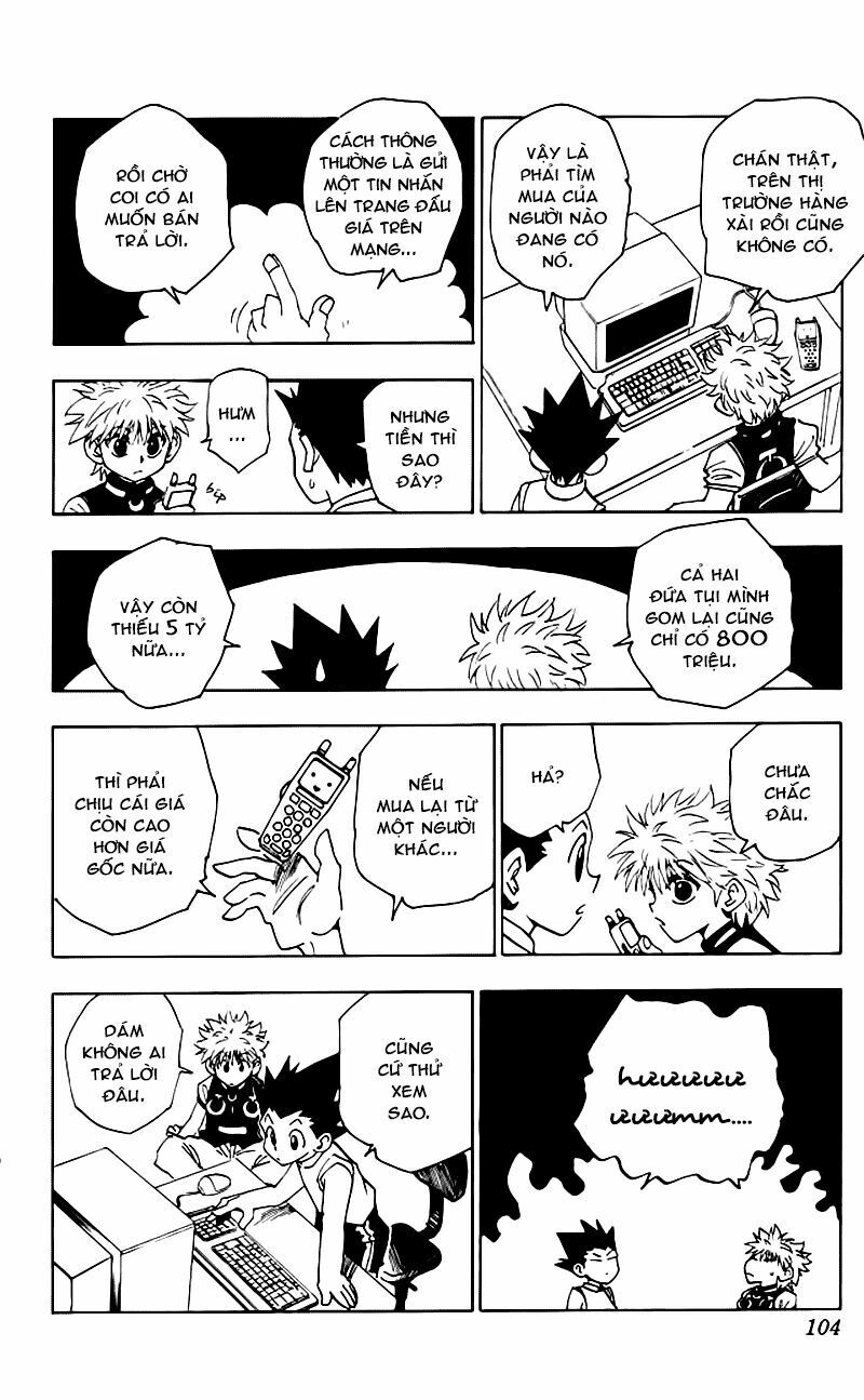 Hunter X Hunter - Chương 69