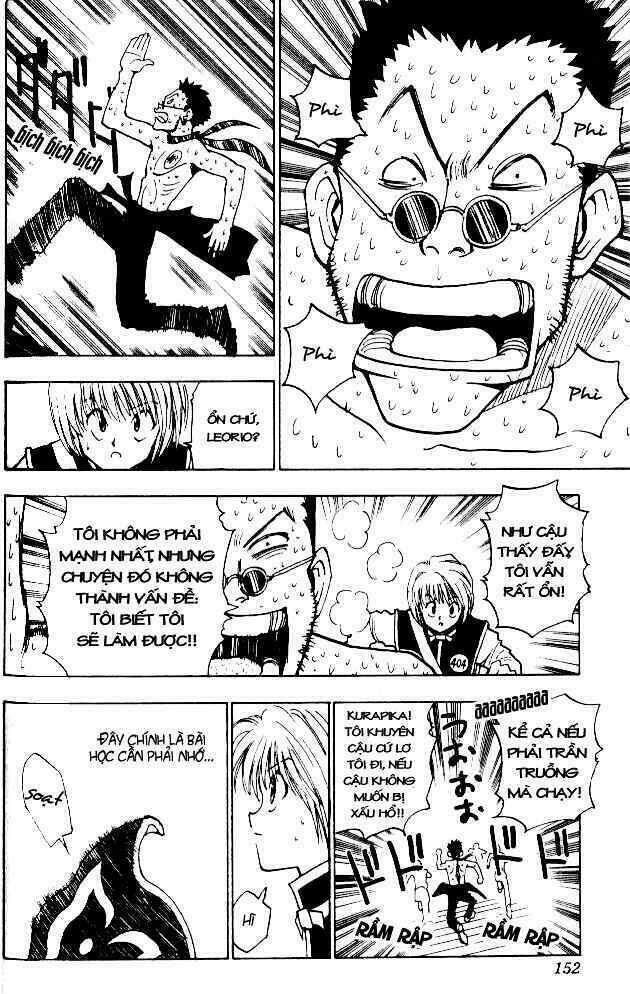 Hunter X Hunter - Chương 7