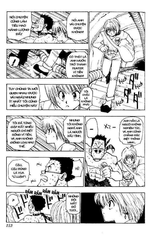 Hunter X Hunter - Chương 7