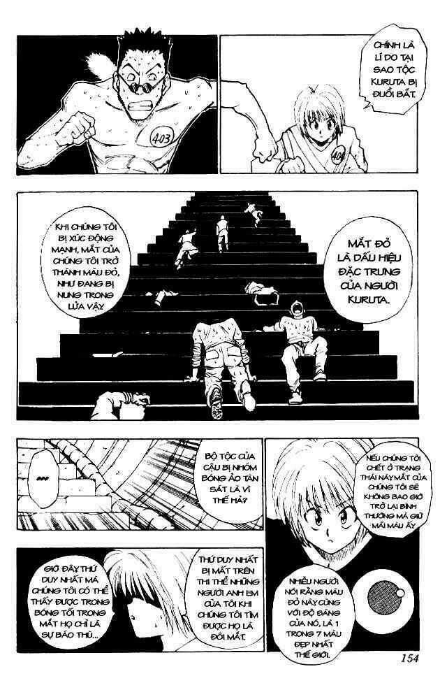 Hunter X Hunter - Chương 7