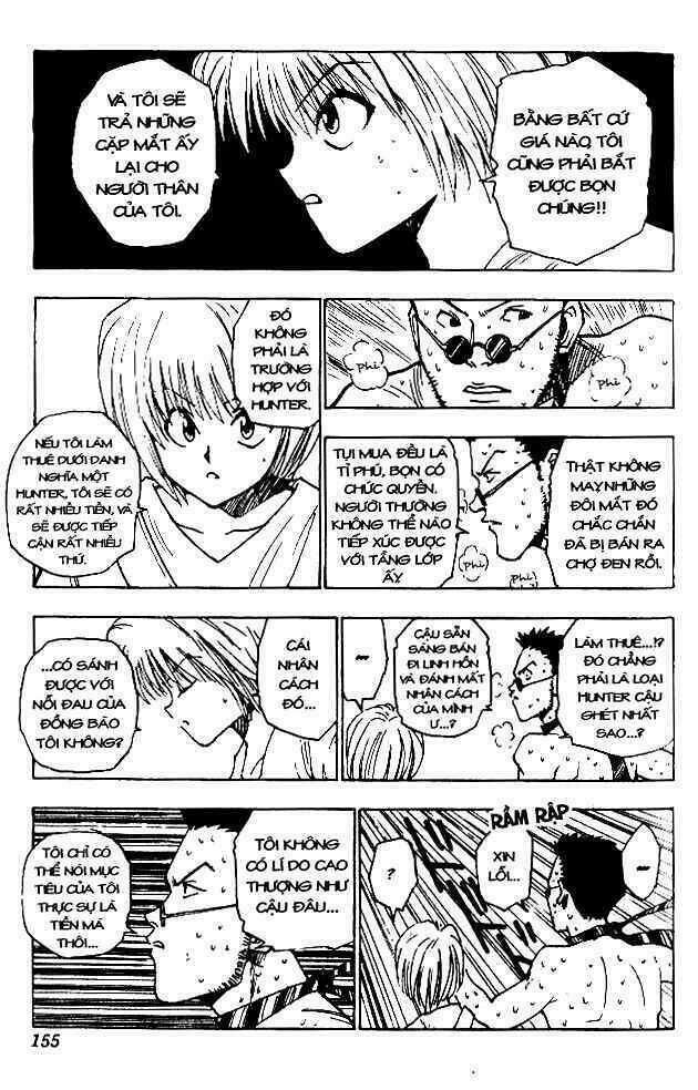 Hunter X Hunter - Chương 7